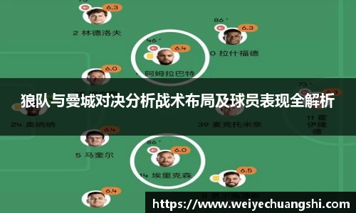 狼队与曼城对决分析战术布局及球员表现全解析